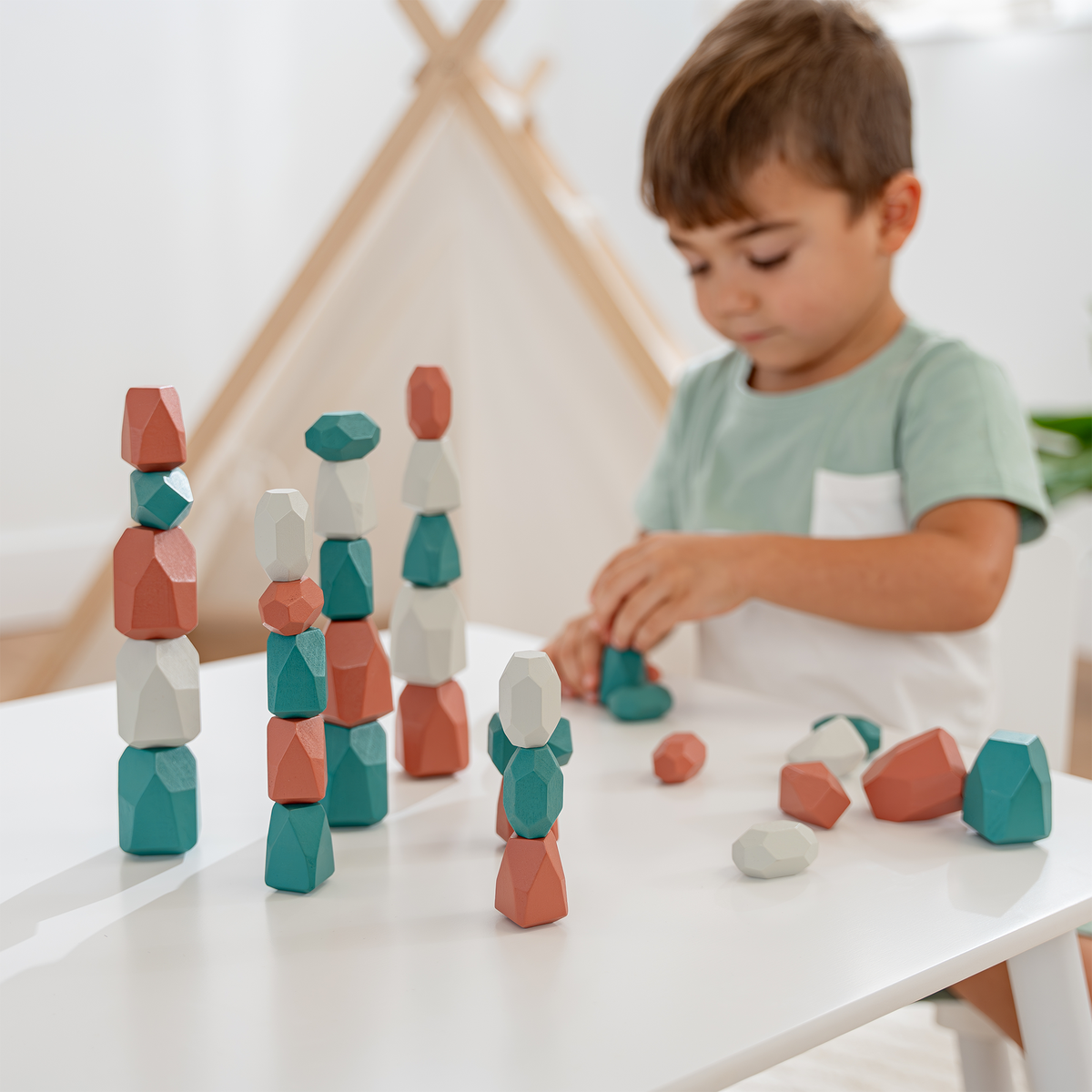 Stacking Cub Comfy Cub Stacking Blocks – Twinkle Baby Boutique