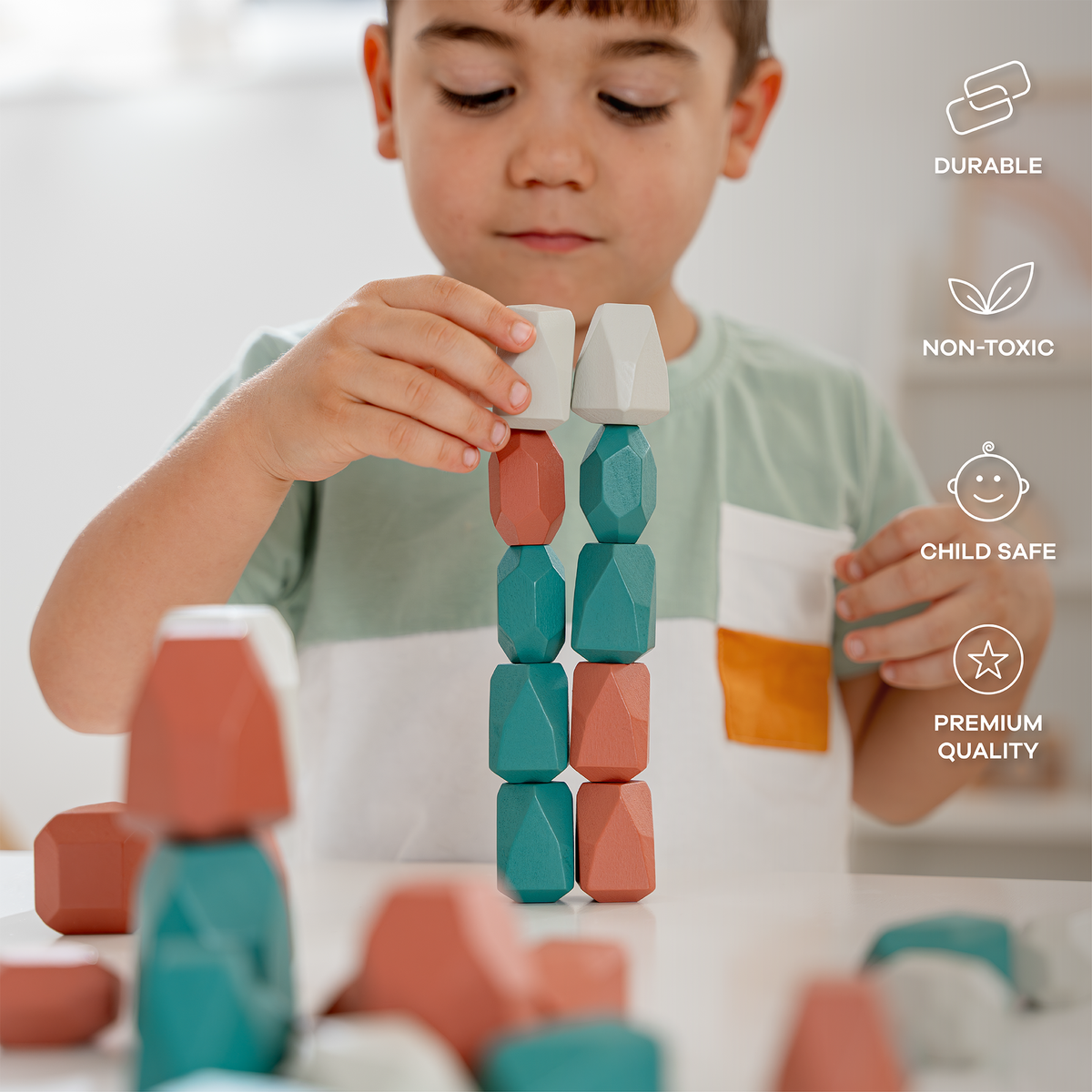 Stacking Cub Comfy Cub Stacking Blocks – Twinkle Baby Boutique
