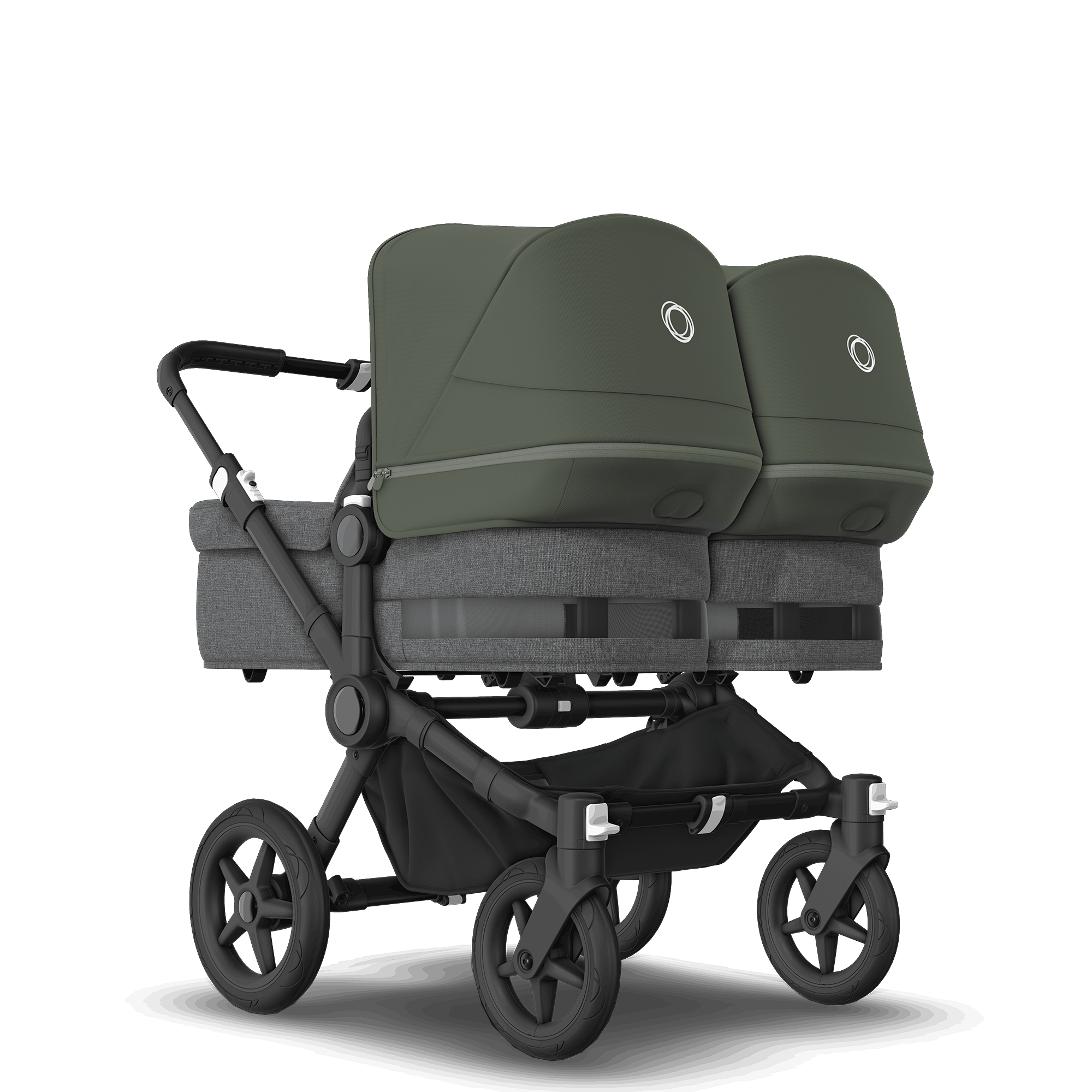 nuna twin stroller UPPAbaby Vista V3 Twin Stroller + Nuna PIPA Series Travel System