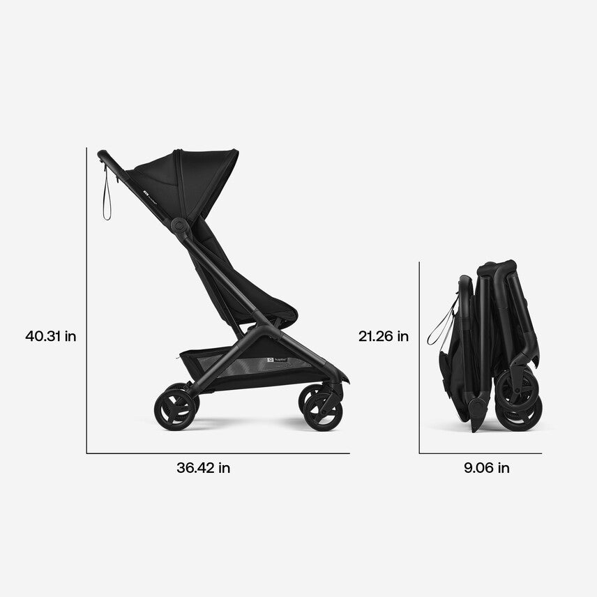 Bugaboo Butterfly 2 Lightweight Travel Stroller – Twinkle Baby Boutique