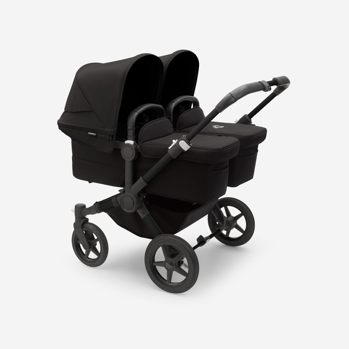 bugaboo donkey 5 twin second hand Bugaboo Donkey 5 Twin Complete (2 Bassinets and 2 Seat Stroller) – Twinkle  Baby Boutique
