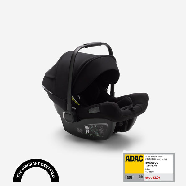 bugaboo turtle Bugaboo Turtle Air Shield by Nuna car seat – Twinkle Baby Boutique