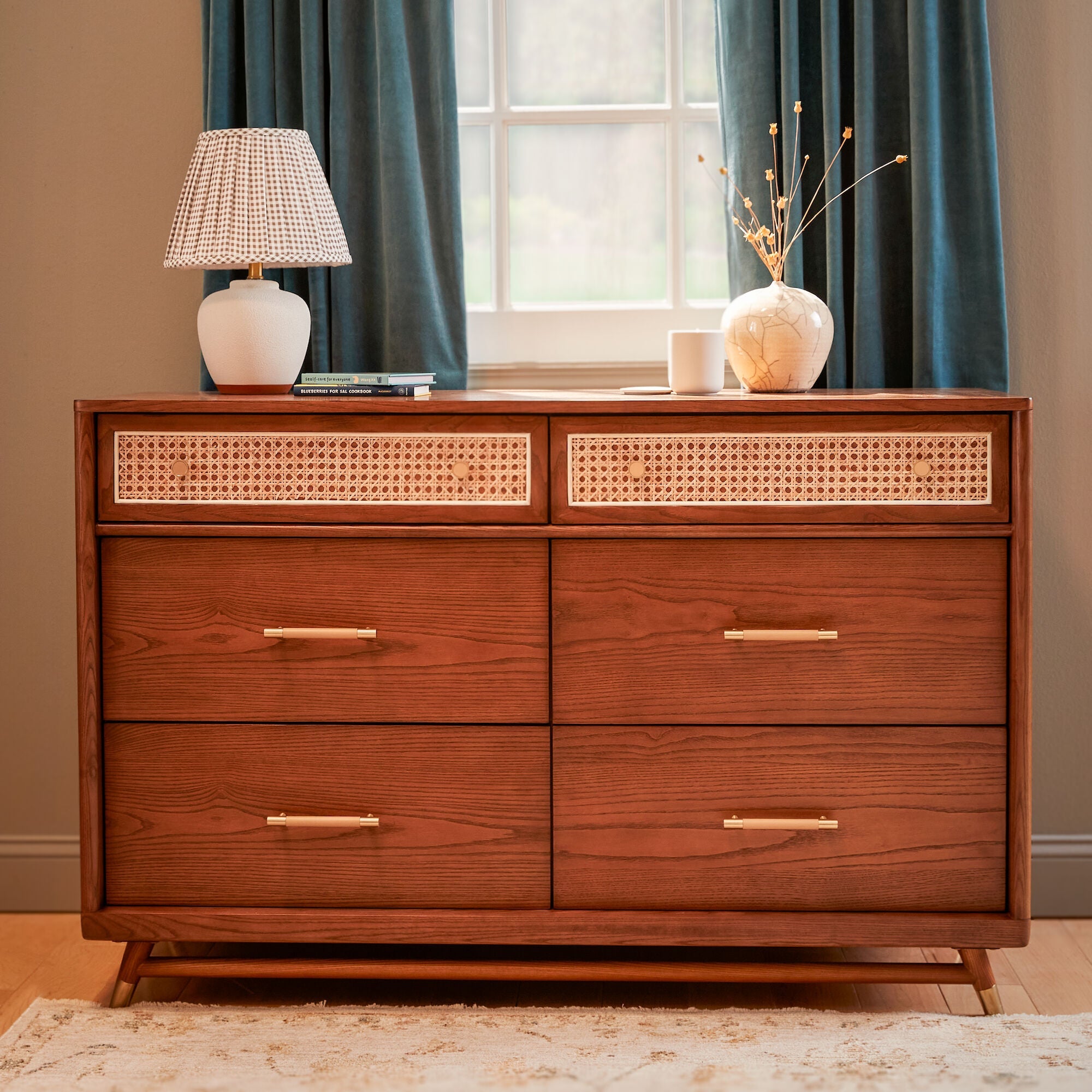 Maxi Cosi Everheart 6-Drawer Dresser