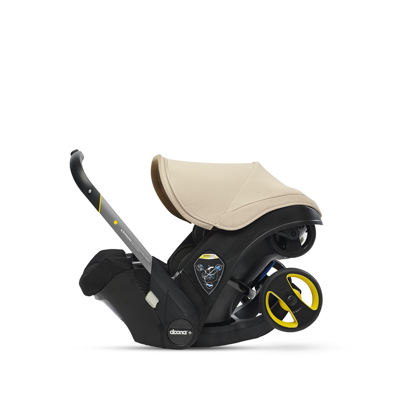 Doona+ Car Seat Stroller – Twinkle Baby Boutique