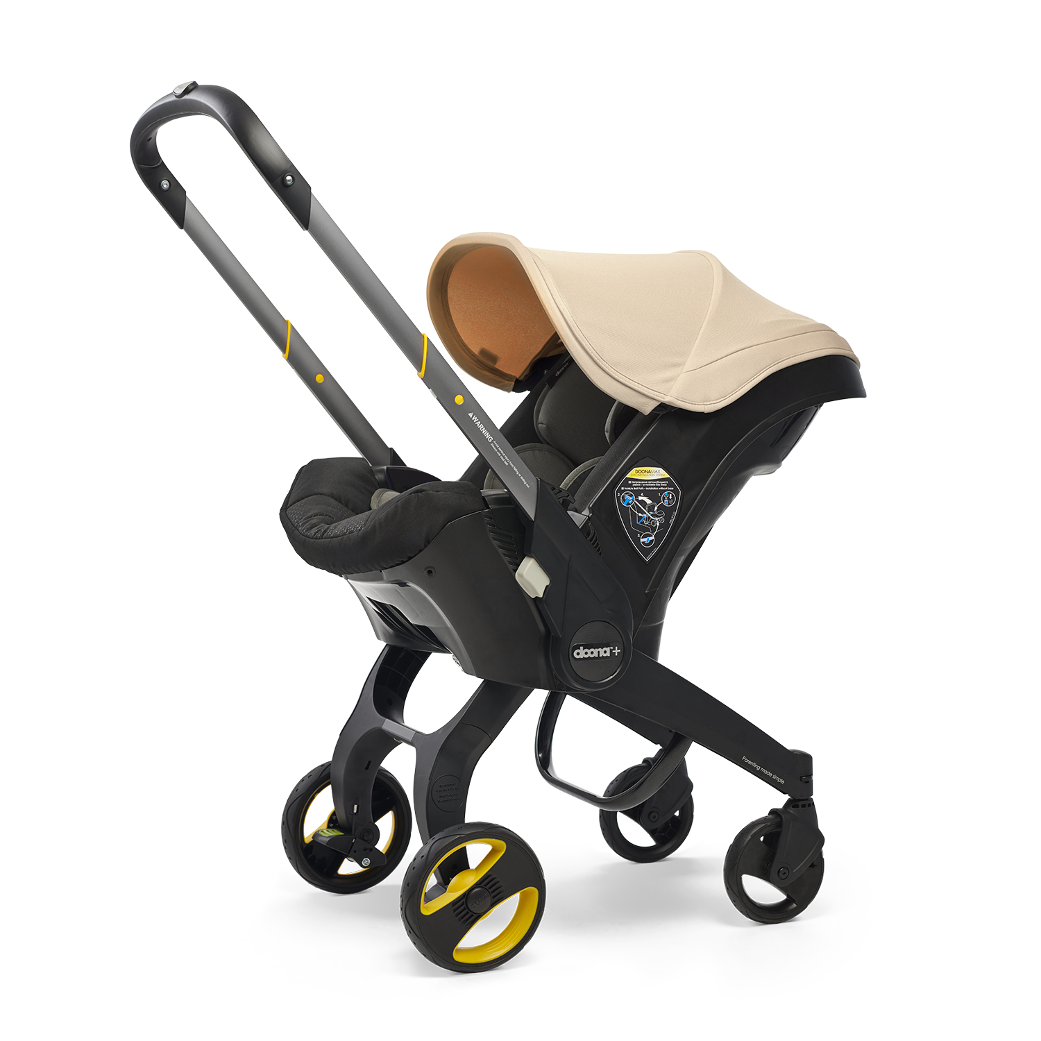 Doona+ Car Seat Stroller – Twinkle Baby Boutique