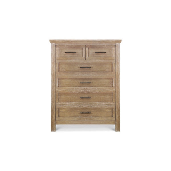 Franklin & Ben Emory Farmhouse 6-Drawer Chest – Twinkle Baby Boutique