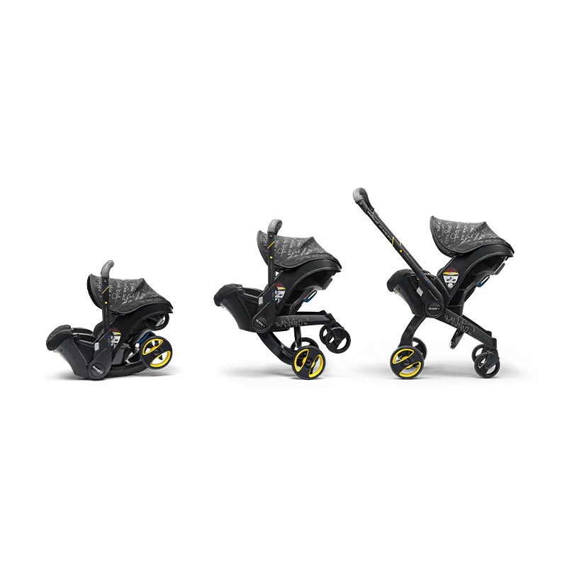 Doona+ Car Seat Stroller Vashtie Limited Edition Twinkle Baby Boutique