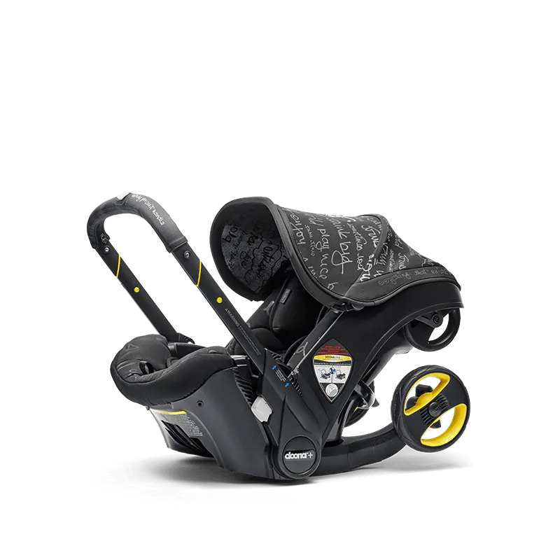 Doona+ Car Seat Stroller Vashtie Limited Edition Twinkle Baby Boutique