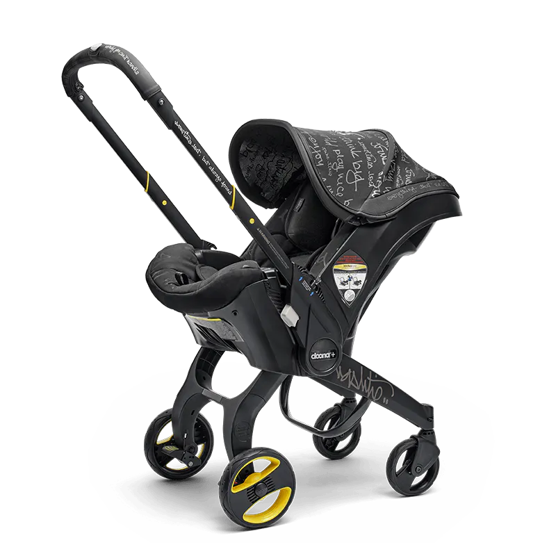 Doona+ Car Seat Stroller Vashtie Limited Edition Twinkle Baby Boutique