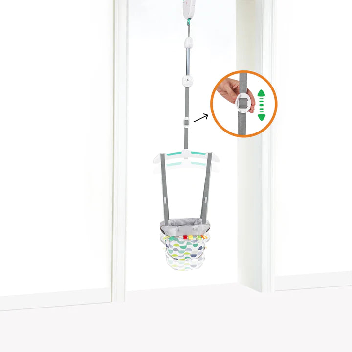 Bright Starts Playful Parade Door Jumper Twinkle Baby Boutique