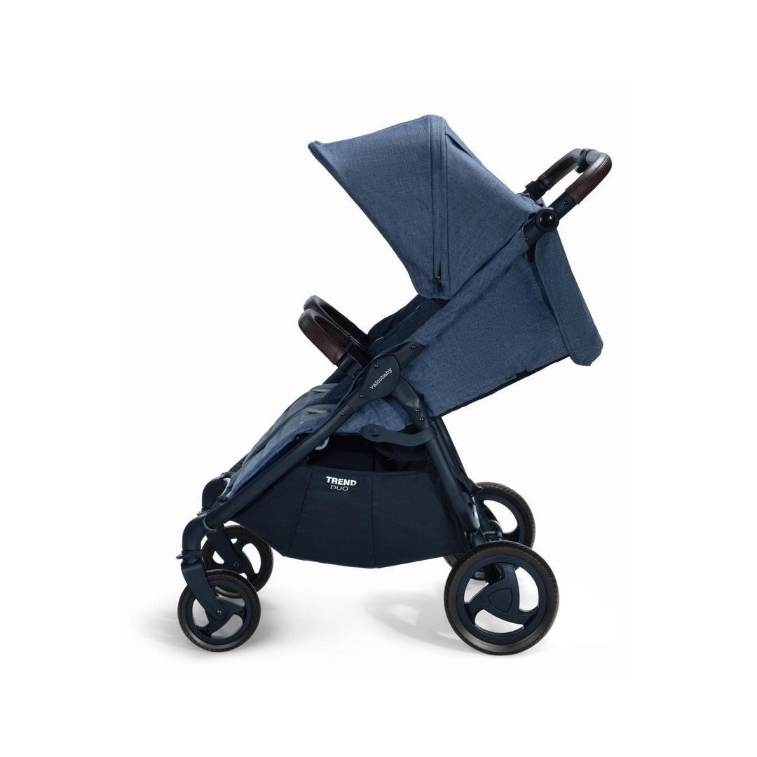 valco baby trend duo Valco Trend Duo 2025 Side-By-Side Double Stroller – Twinkle Baby Boutique