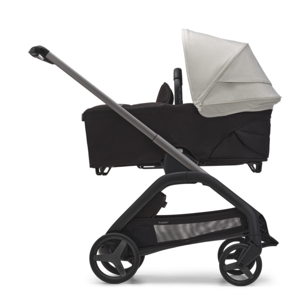 bugaboo dragonfly bassinet complete Bugaboo Dragonfly Complete Stroller With Bassinet, Black / Dark Cherry