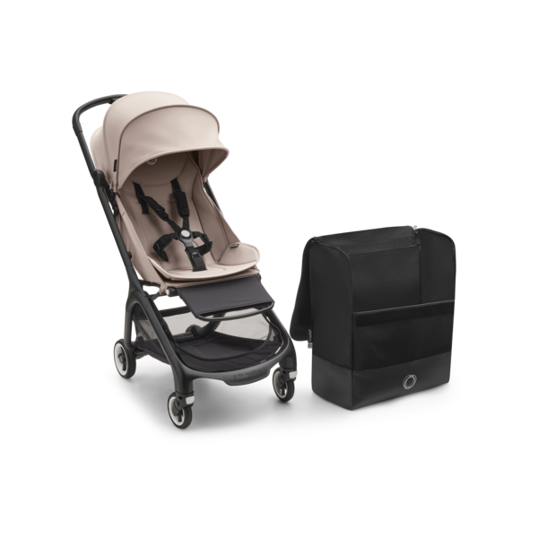 travel system bugaboo butterfly pish posh baby Bugaboo Butterfly Lightweight Travel Stroller – Twinkle Baby Boutique
