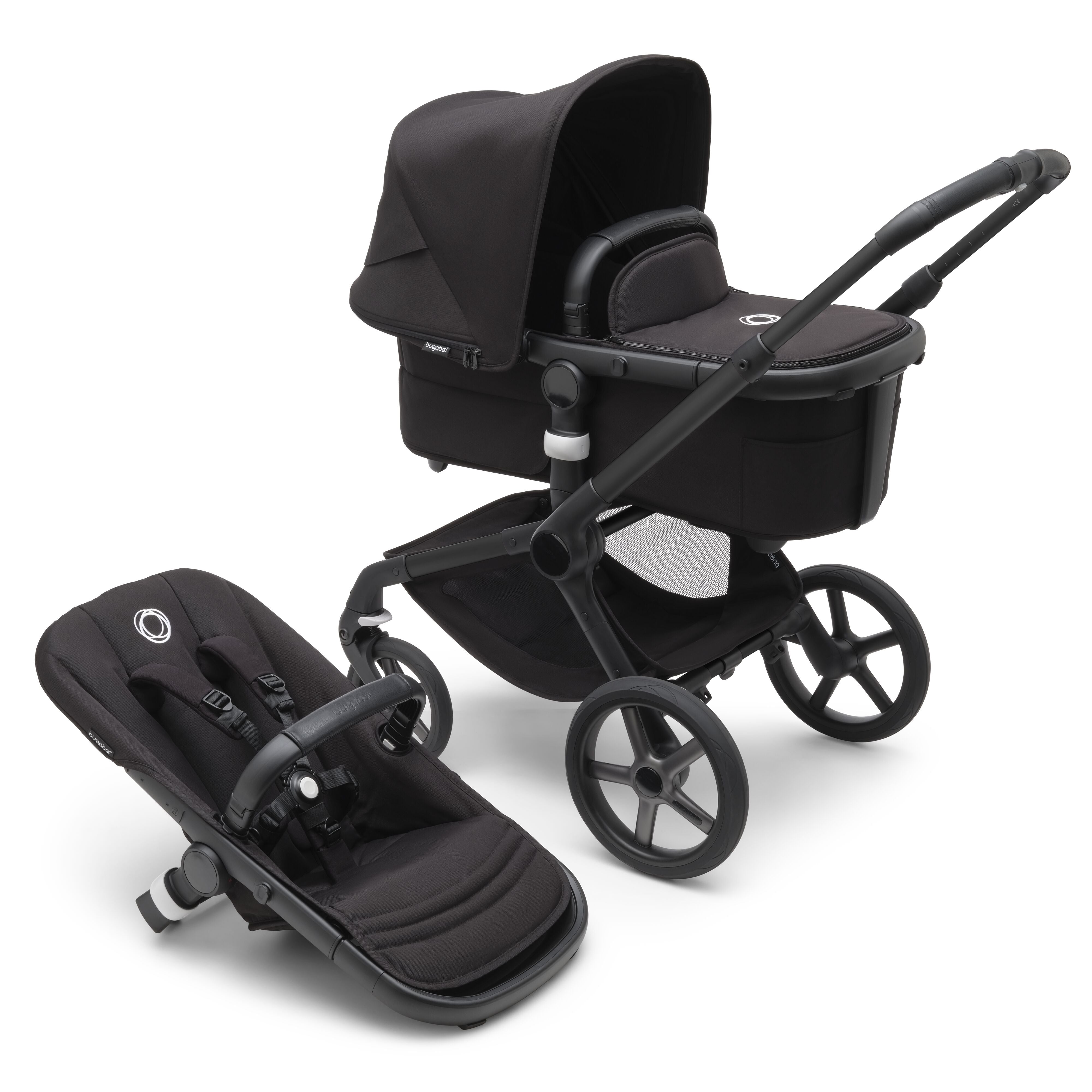 Bugaboo Fox 5 Complete Stroller – Twinkle Baby Boutique
