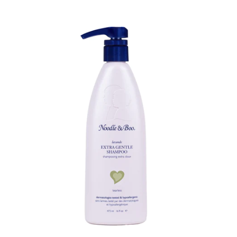 Noodle Boo Extra Gentle Baby Shampoo Lavender 16 oz – Twinkle