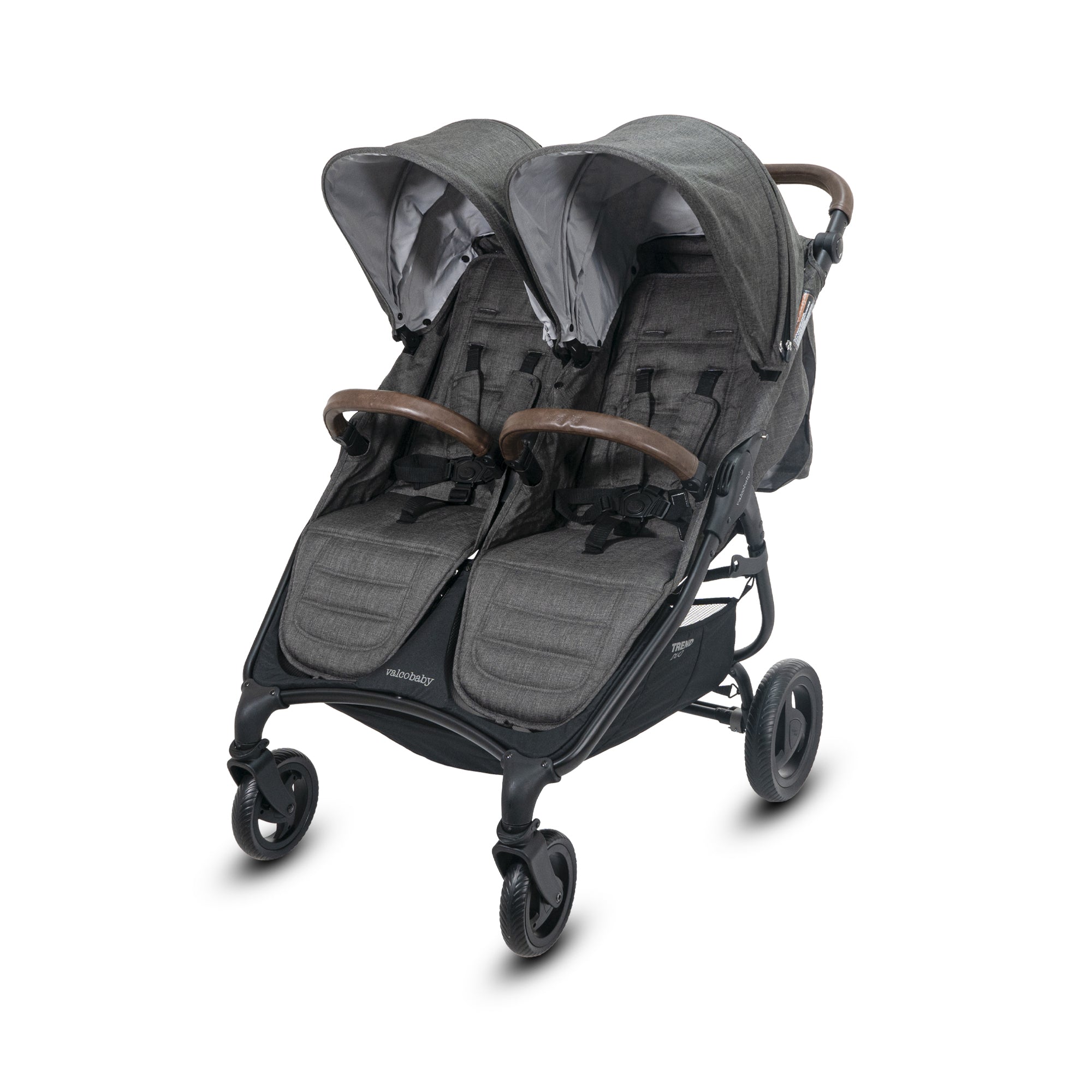 Trend Duo Stroller Denim