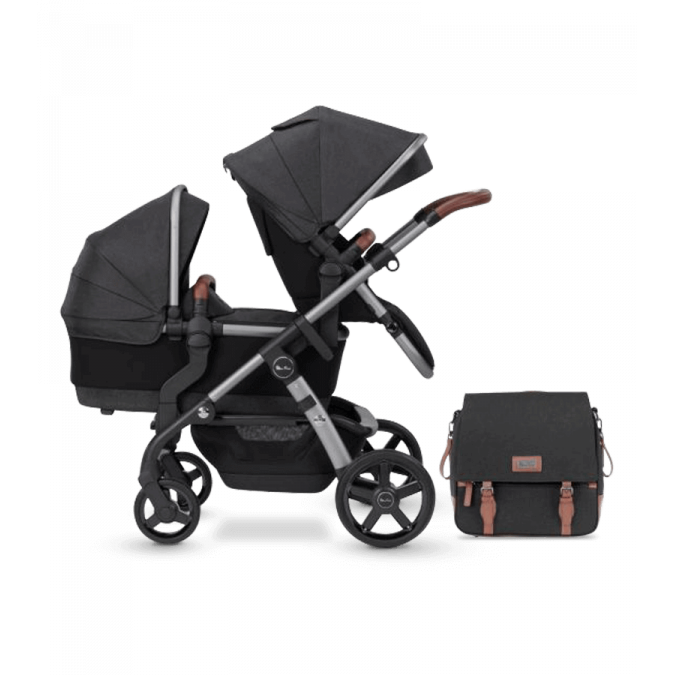 Silver cross wave diaper bag outlet