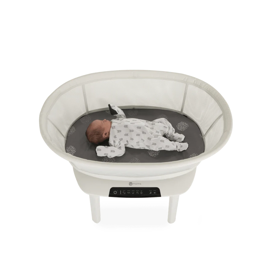 4Moms MamaRoo Sleep Bassinet Twinkle Baby Boutique