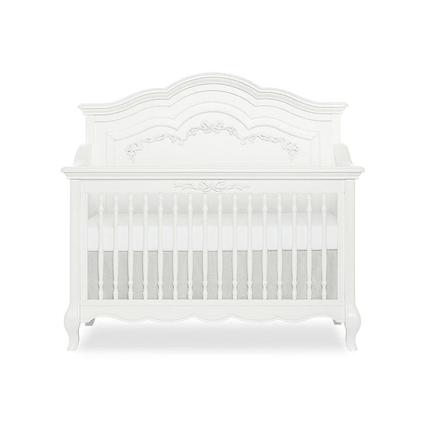 Aurora 5-in-1 Convertible Crib Evolur