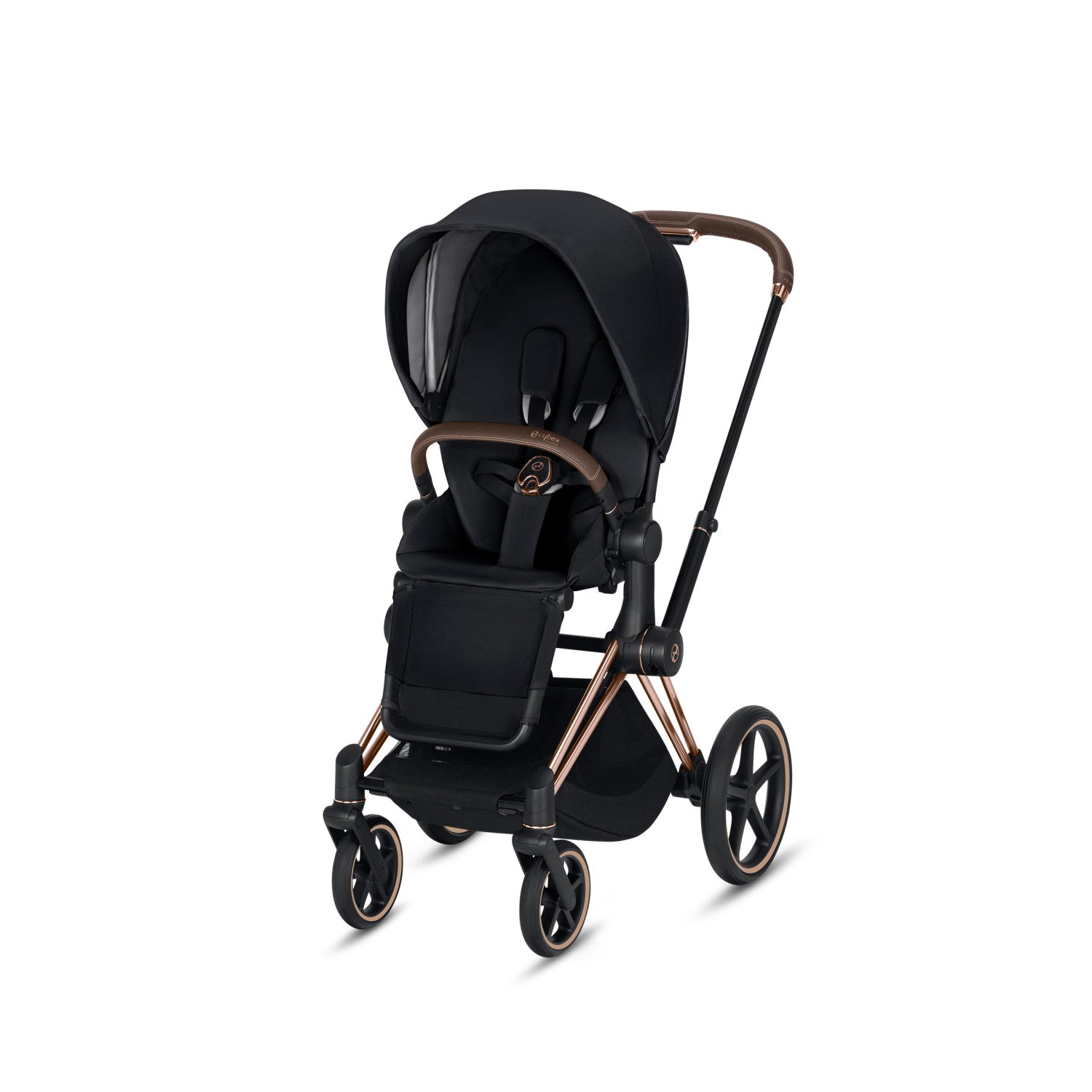 cybex e-priam 2 Cybex E-Priam2 Stroller – Twinkle Baby Boutique