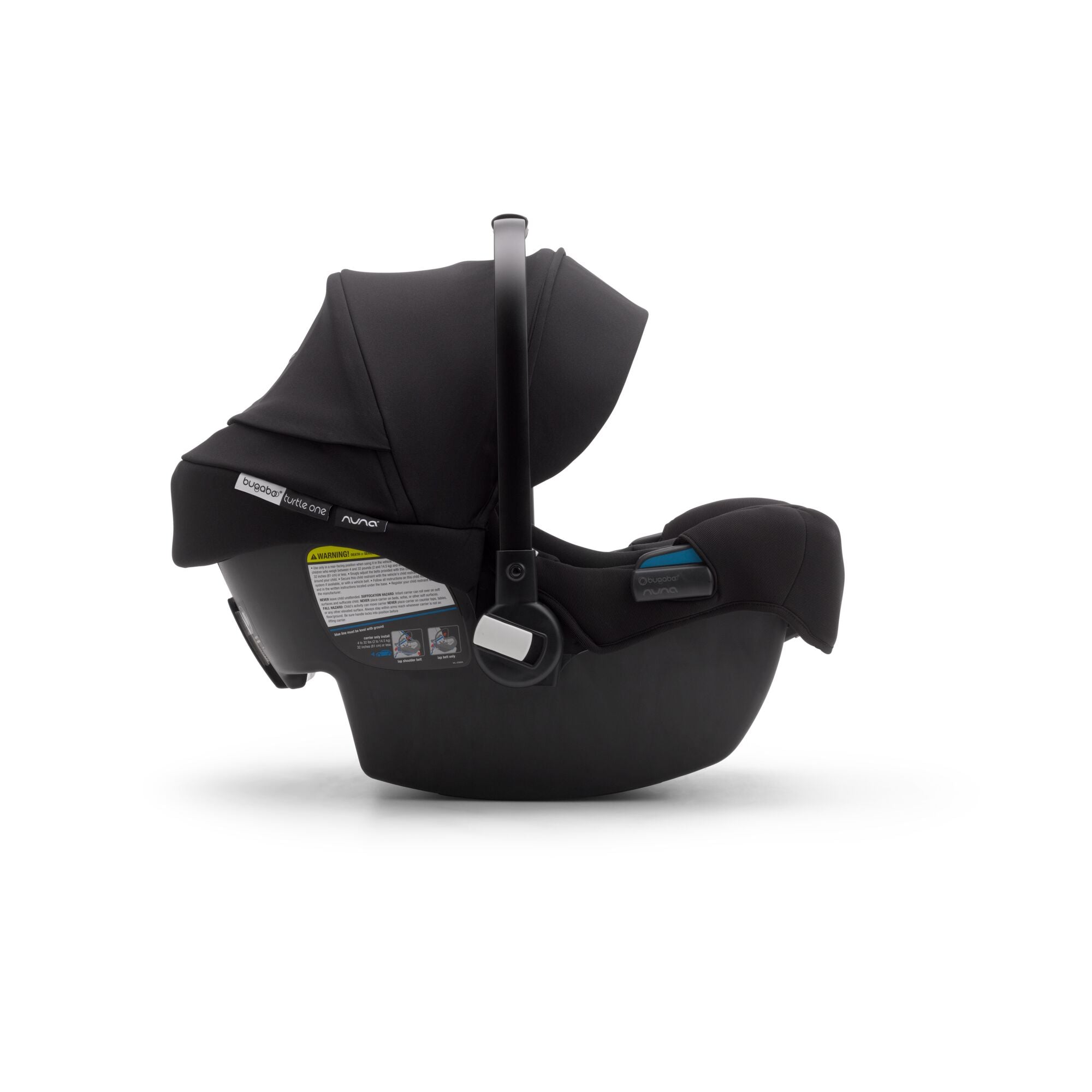 Bugaboo Turtle One Infant Car Seat by Nuna – Twinkle Baby Boutique