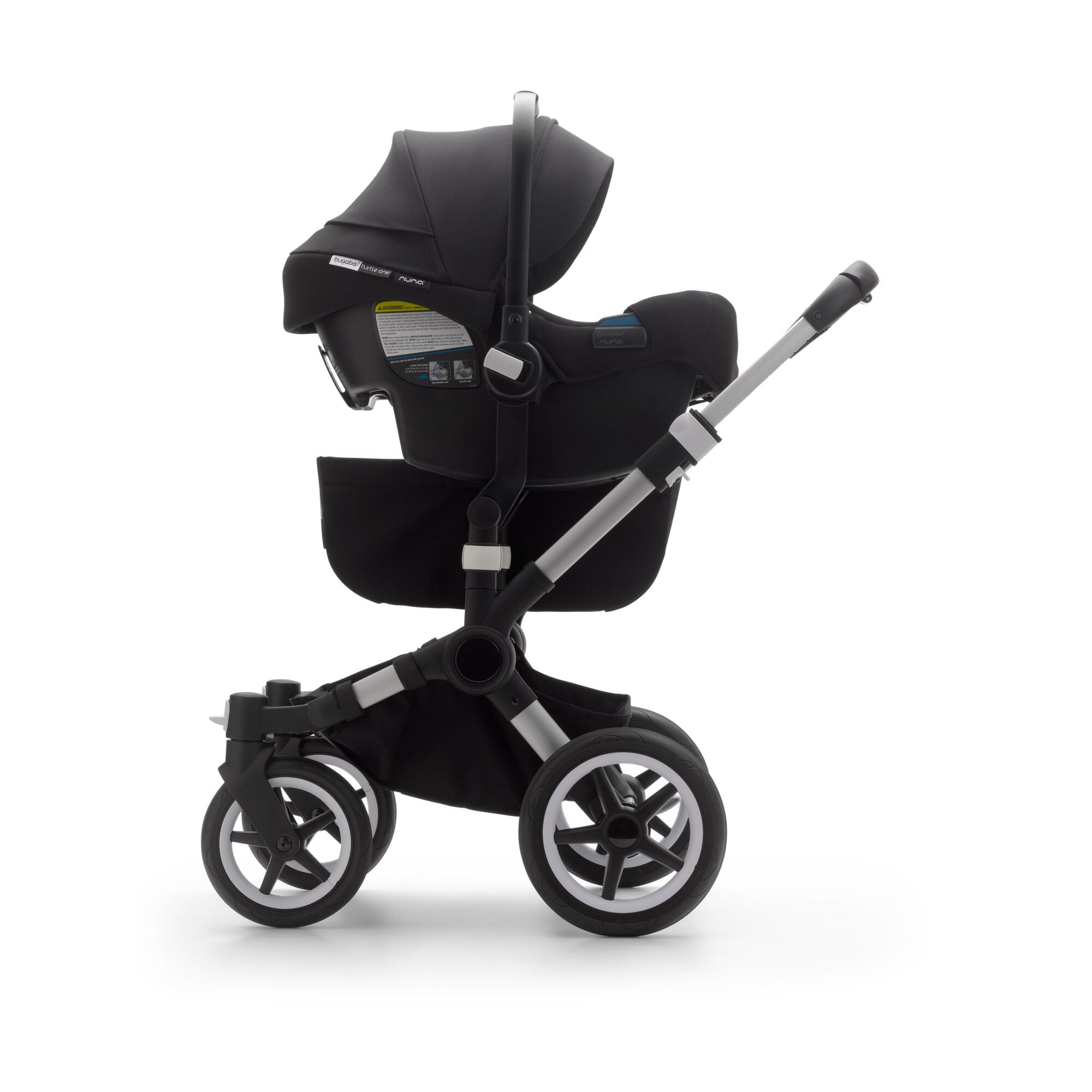 Bugaboo Turtle One Infant Car Seat by Nuna – Twinkle Baby Boutique