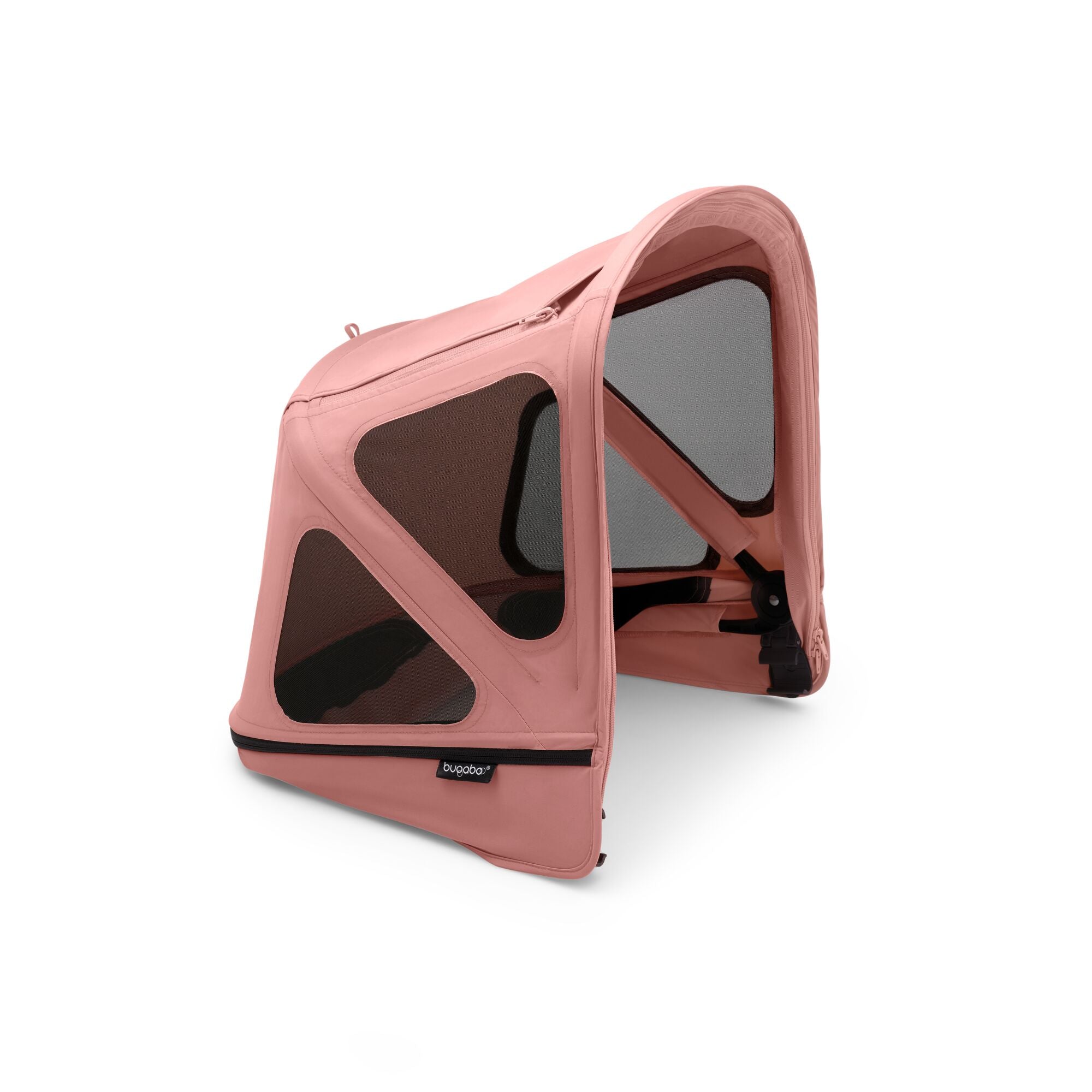 bugaboo fox 2 canopy Bugaboo Fox/Cameleon 3/Lynx Breezy Sun Canopy, Morning Pink