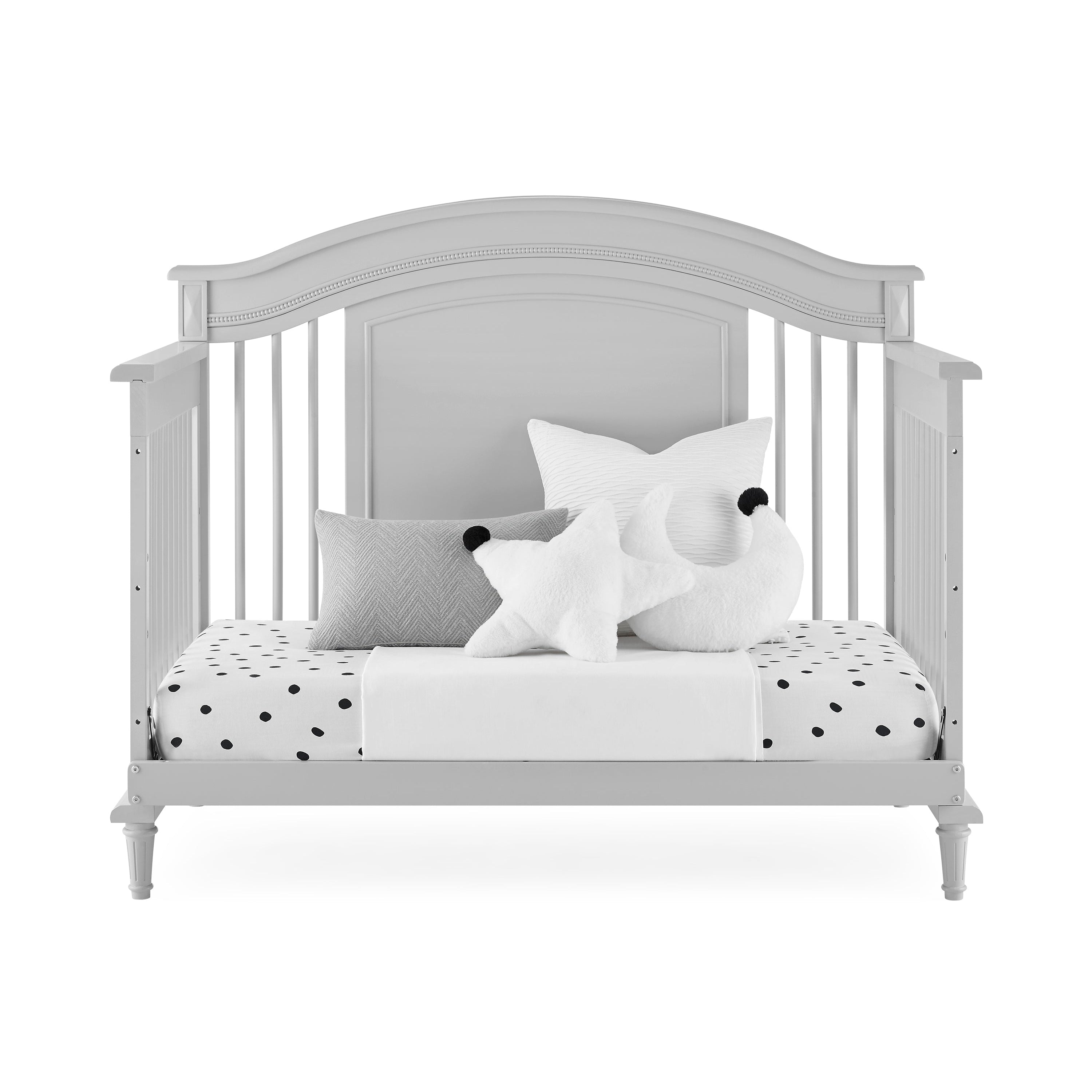 Delta Children Crib Simmons Kids Juliette 6-in-1 Convertible Crib