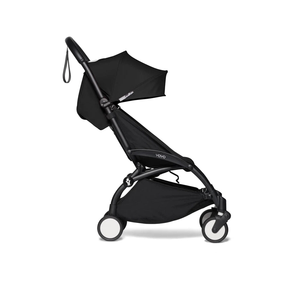 BABYZEN YOYO2 6+ Complete Stroller with Black Base – Twinkle Baby