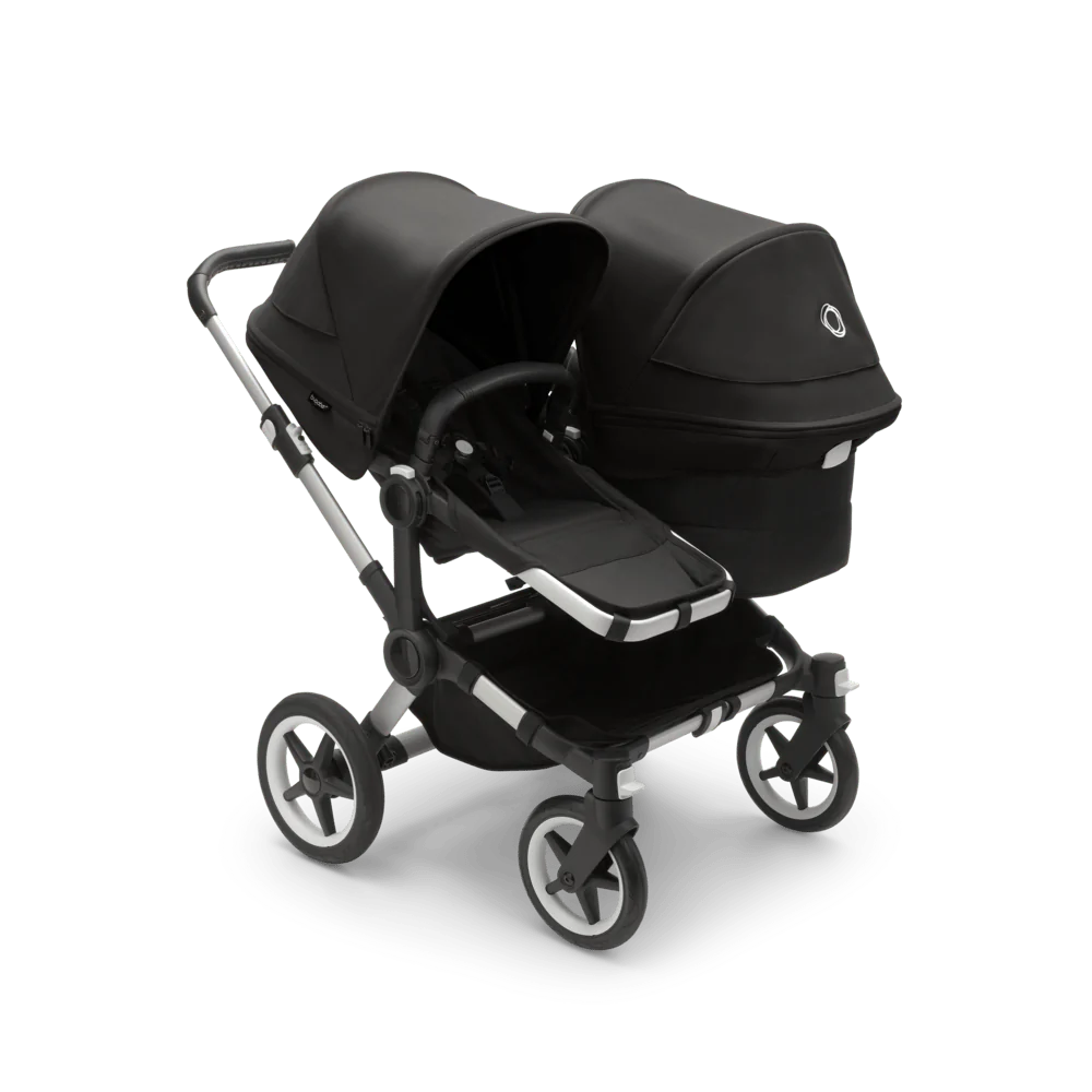 bugaboo duo stroller Bugaboo Donkey 5 Mono Complete Stroller