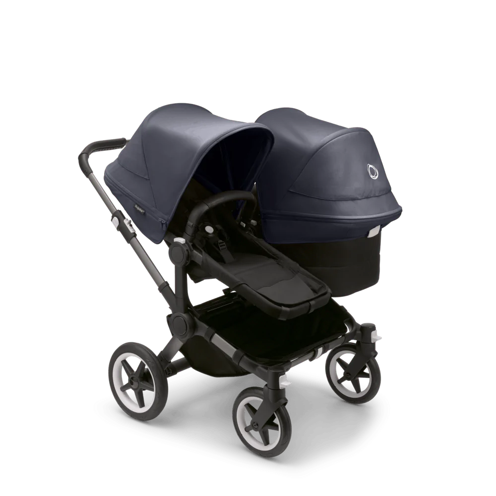 bugaboo donkey 5 double Bugaboo Donkey 5 Mono Complete Stroller
