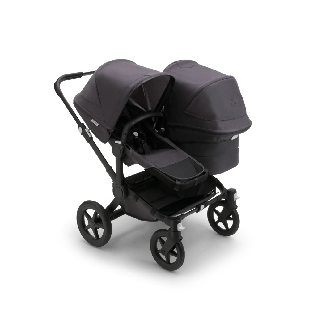 bugaboo donkey stroller duo Bugaboo Donkey 5 Mono Complete Stroller