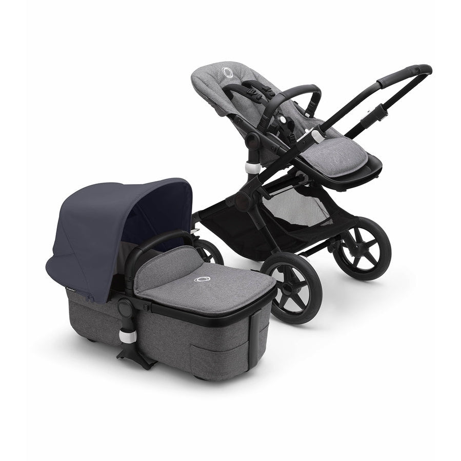 Bugaboo Fox 3 bassinet and seat stroller