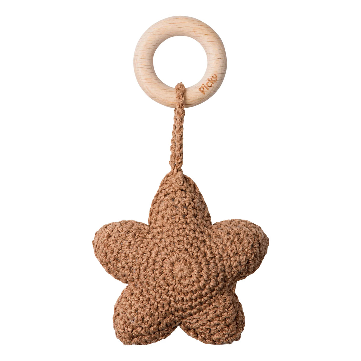 Picky Star Rattle Teether – Twinkle Baby Boutique