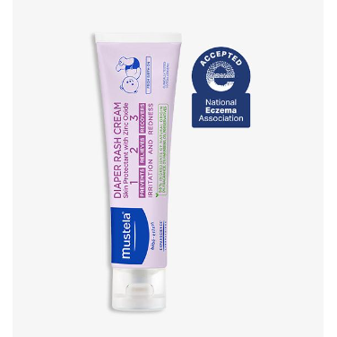Zinc Oxide Mustela Nappy Cream Mustela Vitamin Barrier Cream For
