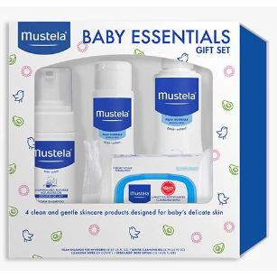 Mustela Baby Essentials Gift Set – Twinkle Baby Boutique