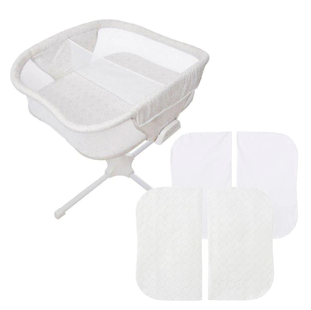 Halo bassinest for 2024 twins